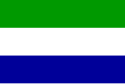 Rhinforbundet - Flag