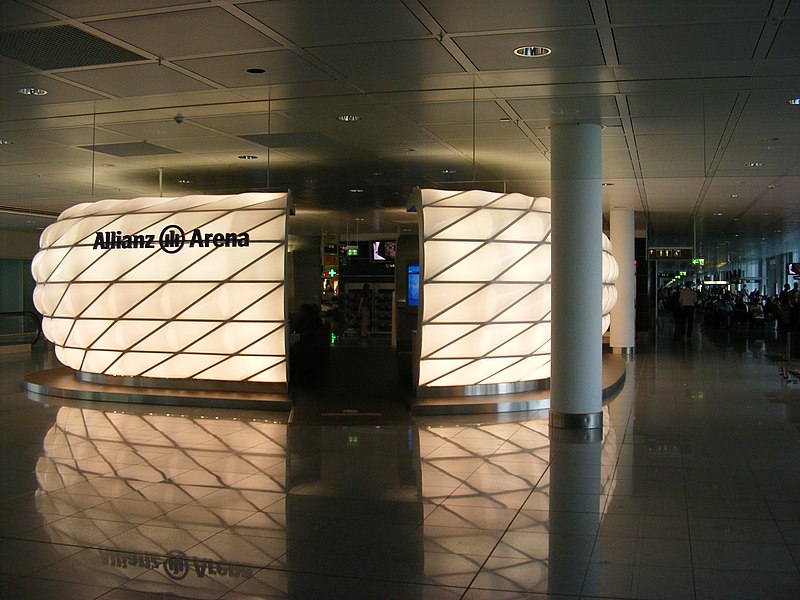 File:Allianz Arena model at Munich airport.jpg