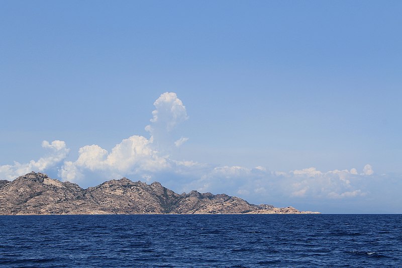 File:Along the Sardinian Coast - panoramio.jpg