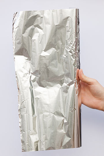 File:Aluminium cooking foil.jpg