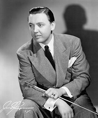 <span class="mw-page-title-main">Alvino Rey</span> American swing era musician