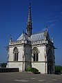 Chapelle Saint-Hubert d'Amboise