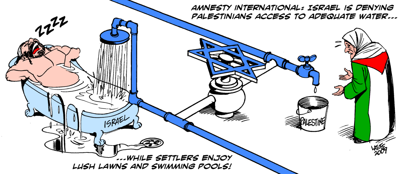 Image result for carlos latuff palestine