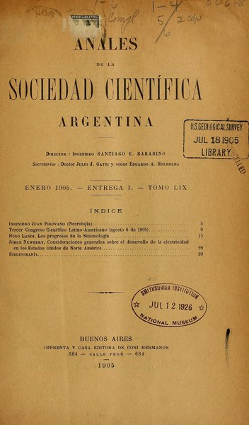 File:Anales de la Sociedad Científica Argentina - Tomo 59.djvu