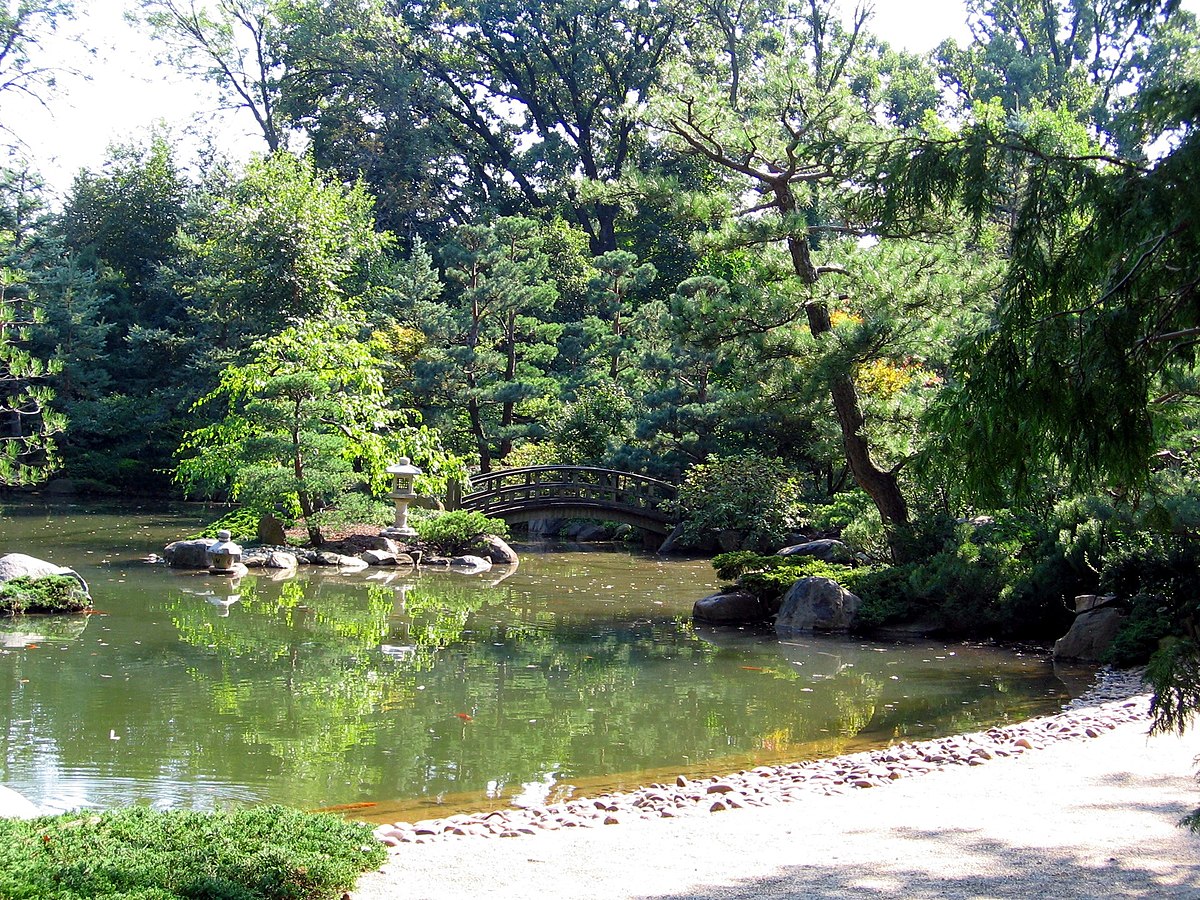 List Of Botanical Gardens And Arboretums In Illinois Wikipedia