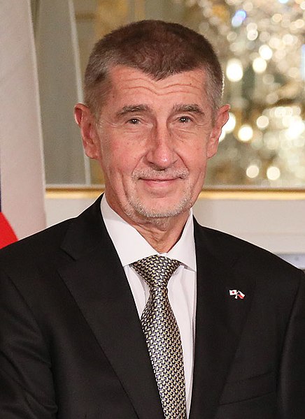 File:Andrej Babis at the Enthronement of Naruhito (1).jpg