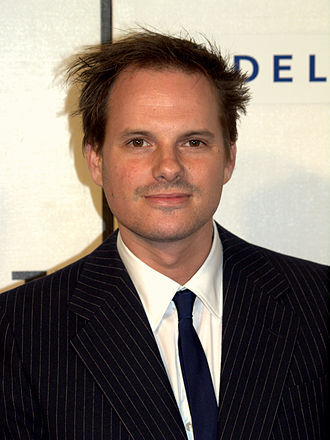 Lancaster at the 2009 premiere of Accidents Happen. Andrew Lancaster at the 2009 Tribeca Film Festival.jpg