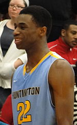 Miniatura Andrew Wiggins