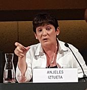 Anjeles Iztueta