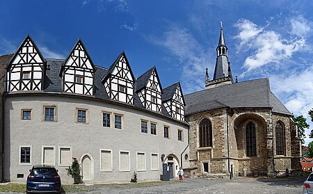 Annenkirche Eisleben 11, 2020