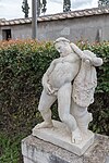 Estatua de Hércules orinando.