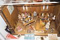 Antique toy schoolhouse for dolls (26939967826).jpg