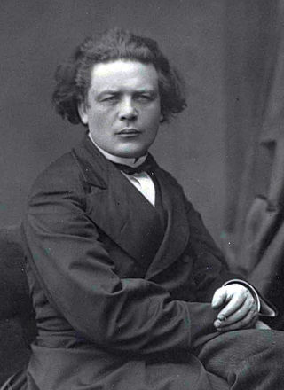 <i>Moses</i> (Rubinstein) Opera by Anton Rubinstein