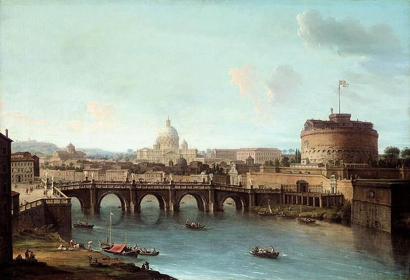 File:Antonio Joli - Rome - View of the Tiber - WGA11960.jpg