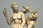 Thumbnail for File:Aphrodite Pan Eros 100 BC NAMA N3335 102831.jpg
