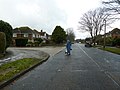Approaching the junction of Ashurst Drive and Falmer Avenue - geograph.org.uk - 2187177.jpg