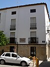 Casa de Antonio Machado, Baeza, España