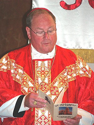 Timothy Dolan, Roman Catholic Archbishop of Ne...