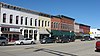 Marshall Business Historic District Archer Avenue in Marshall, northern side of 600 block.jpg