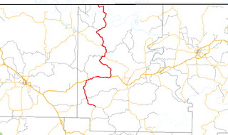 Arkansas Highway 125