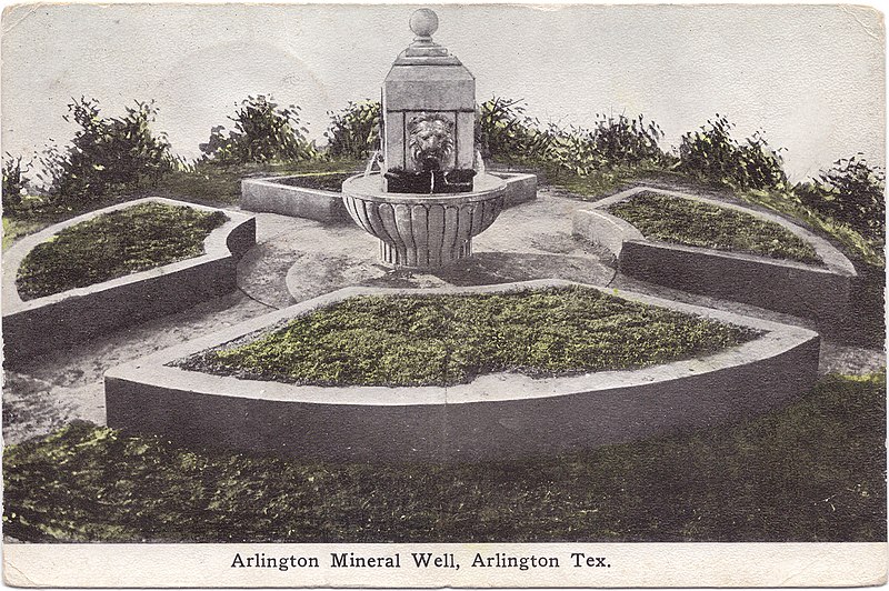 File:Arlington Mineral Well, Arlington, Tex (20088440).jpg