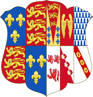 File:Arms of Jane Seymour.svg