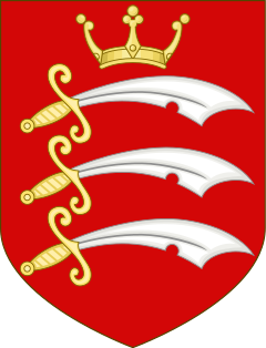 Arms of the Middlesex County Council