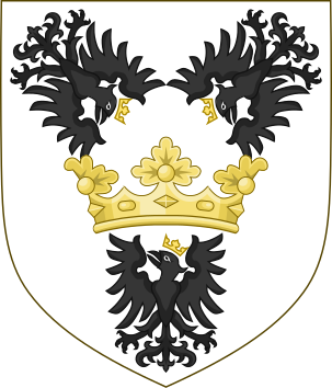 File:Arms of the house of Eggenberg (ancient).svg