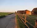 Miniatuur voor Bestand:Ashwell Road past Half Way Farm - geograph.org.uk - 2558285.jpg