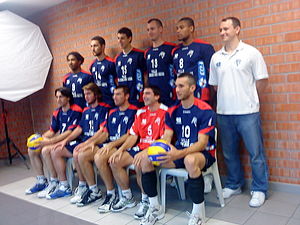 L'équipe 2010-2011