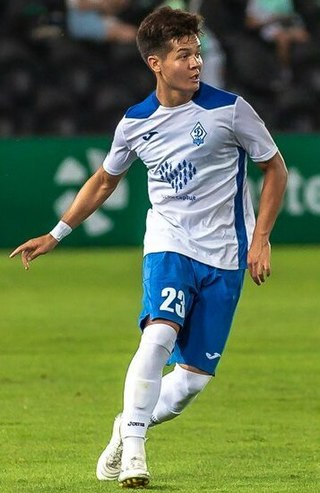 <span class="mw-page-title-main">Erbol Atabayev</span> Kyrgyz-Russian footballer