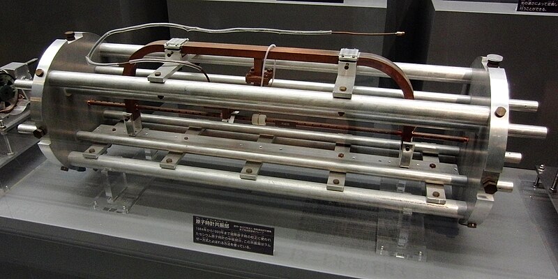 File:Atomic Clock Resonator.jpg