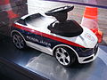 Audi A1 toy car "Pickerljäger"