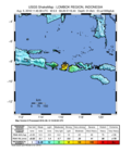 Vorschaubild für Lombok-Erdbeben vom 5. August 2018