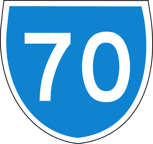 File:Australian State Route 70.svg