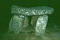 St. Nectaire: Dolmen