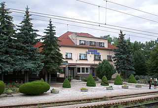 Bánovce nad Ondavou municipality of Slovakia