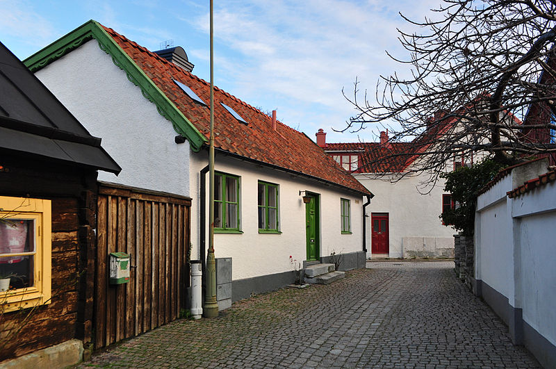 File:Bägaren 6 Klintgränd 6 Visby Gotland.jpg