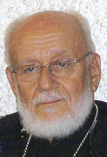 Boulos Nassif Borkhoche Lebanese priest and archbishop