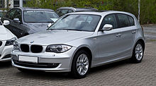 BMW 1 Series E87