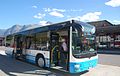 Автобус 430 Sargans – Wangs – Vilters – Sargans через Піцолцентр
