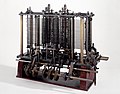 Babbage's Analytical Engine, 1834-1871