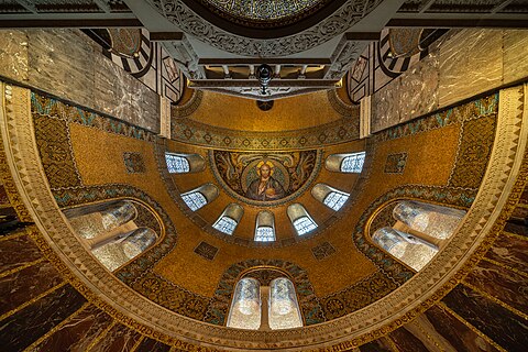 Church of the Redeemer, Bad Homburg, Germany