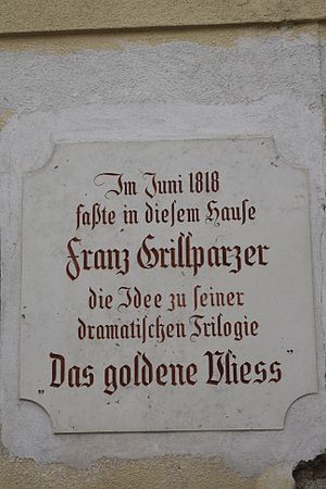 Das Goldene Vlies: 1. Teil – Der Gastfreund, 2. Teil – Die Argonauten, 3. Teil – Medea