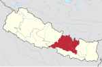 Vignette pour Bagmati (province)