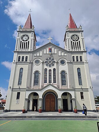 Baguio Cathedral