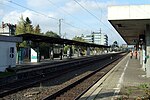 Frankfurt-Rödelheim station