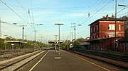 Vorschaubild für Bahnhof Nürnberg-Stein