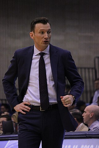 <span class="mw-page-title-main">Baker Dunleavy</span> American basketball player and coach