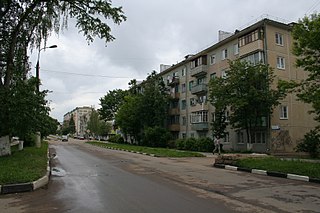 Balabanovo, Kaluga Oblast Town in Kaluga Oblast, Russia